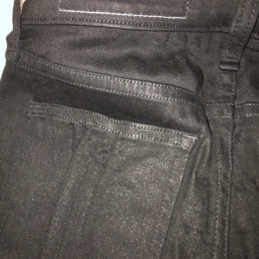 RAG & BONE skinny jeans worn once w stretch ( these make your butt look 👍